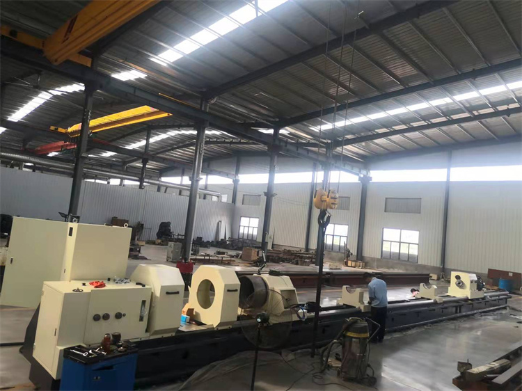 定制深孔機床加工方案