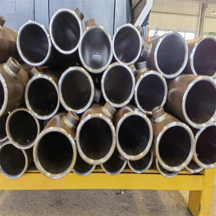 深孔機床加工的優越性