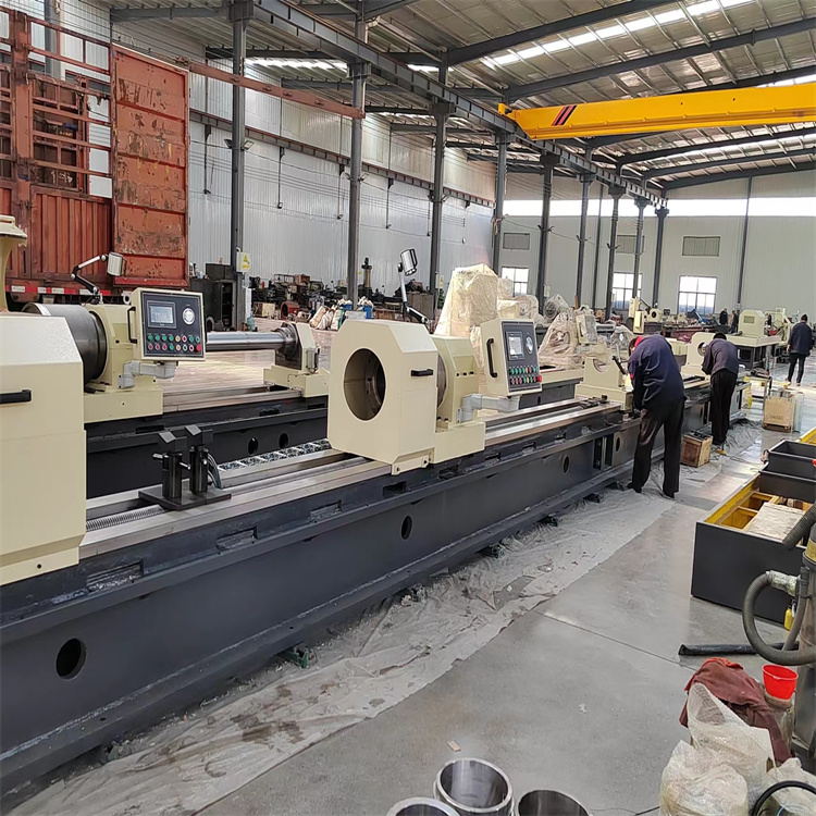 深孔機床加工的優越性