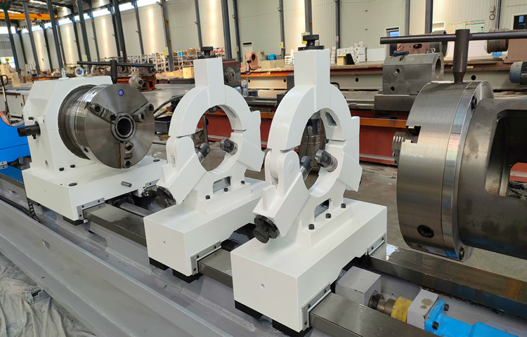 深孔機床加工的優越性